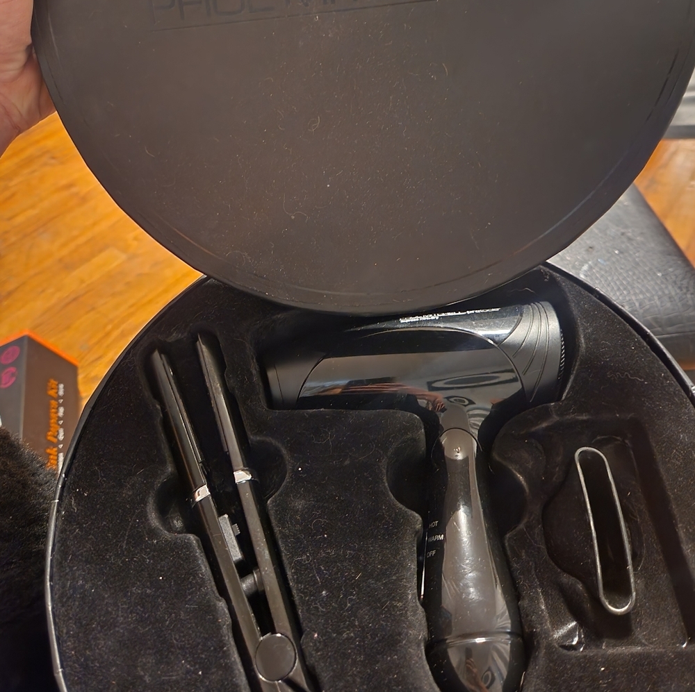 Paulmitchell traveling hot tools